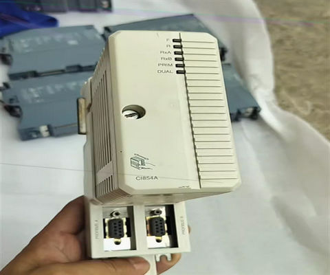 ABB CI854AK01 3BSE030220R1 PROFIBUS-DP/V1 Módulo de Interface