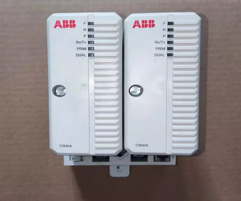 ABB CI854AK01 3BSE030220R1 PROFIBUS-DP/V1 Módulo de Interface
