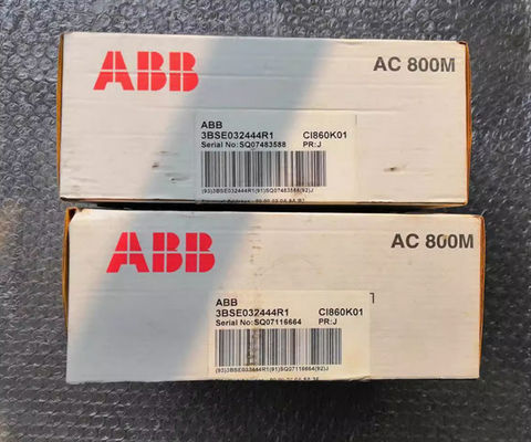 ABB 3BSE032444R1 CI860K01 Interface da Fundação Fieldbus HSE