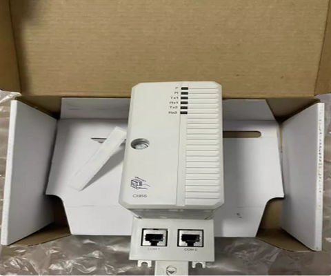 Relação de porta ethernet dupla do MB 300 de 3BSE018106R1 ABB CI855K01