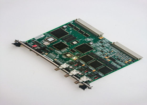 GE FANUC IS215VCMIH2 - VME BUS MASTER CONTROLLER BOARD,6U alta placa VME, 0,787 polegadas de largura