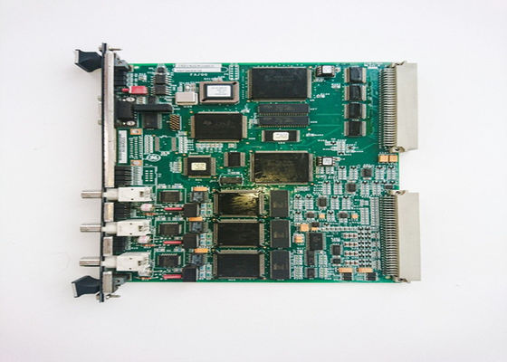 GE FANUC IS215VCMIH2 - VME BUS MASTER CONTROLLER BOARD,6U alta placa VME, 0,787 polegadas de largura