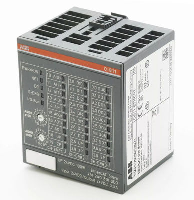 CI511 Tipo DC ABB Interface Digital I O Módulo Nova caixa original