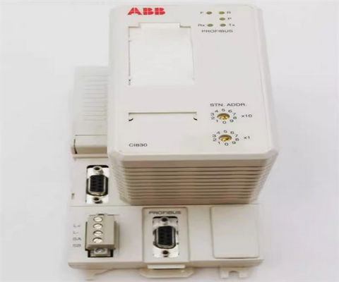 ABB CI856K01 3BSE026055R1 Módulo de Interface de Comunicação