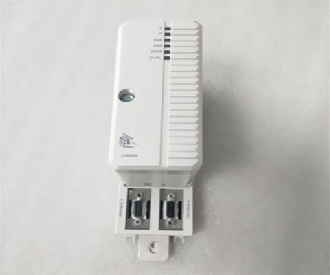 Modulo de entrada e saída AC800M controlador