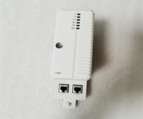 Modulo de entrada e saída AC800M controlador