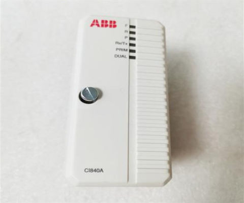 Modulo de entrada e saída AC800M controlador