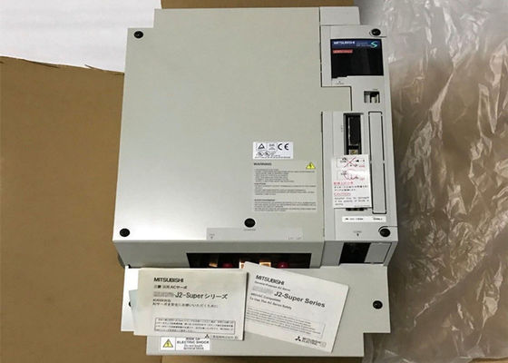 MITSUBISHI motor de servo de 3 fases motorista MR-J2S-15KB4 15KW 380-480V amplificador industrial AC