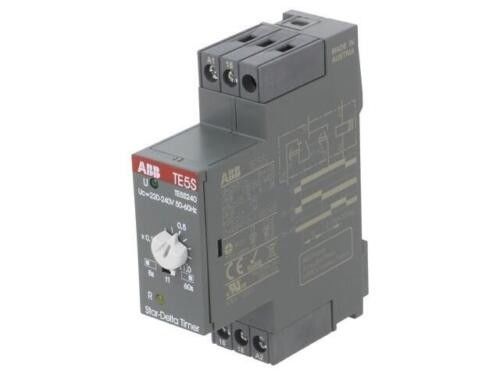 ABB TE5S-240 1SBN020010R1003 temporizador eletrônico