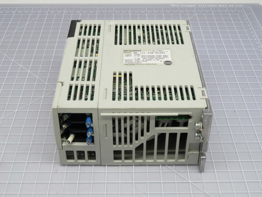 Mitsubishi MR-J2S-40B-EE085 AC Servo Drive 170V 0-360Hz 2,8A
