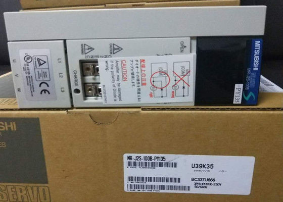 Mitsubishi MR-J2S-40B-PY135 Melservo MR-J2 Servo Amplificador