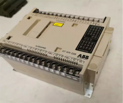 BC810K02 3BSE0311 55R1 Módulo de controlo de regulação da tensão