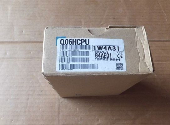 Q06HCPU-A PLC CPU Module MITSUBISHI MELSECQ Controlador programável