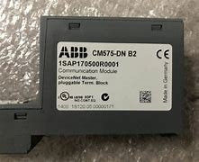 CM575-DN ABB Novo PLC Digital I O Modulo na caixa original