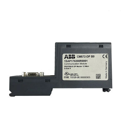 CM572-DP 1SAP170200R0001 Módulo de comunicação Caixa original nova