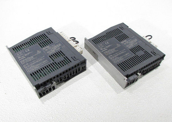 Amplificador servo industrial 100W da movimentação da C.A. da série MR-J3-10B de Mitsubishi Electric MELSERVO MR-J3