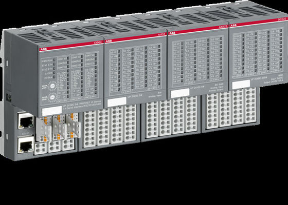 ABB CI581-CN 1SAP228100R0001,S500 Módulo de interface, CANescravo aberto