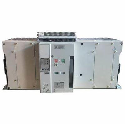 MITSUBISHI AE6300-SW 3-pole AC Industrial Servo Drive da série AE SW