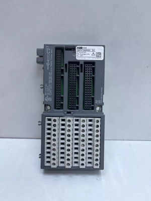 230V ABB Brand Digital Autoamtion I O Modulo TU531 Caixa original