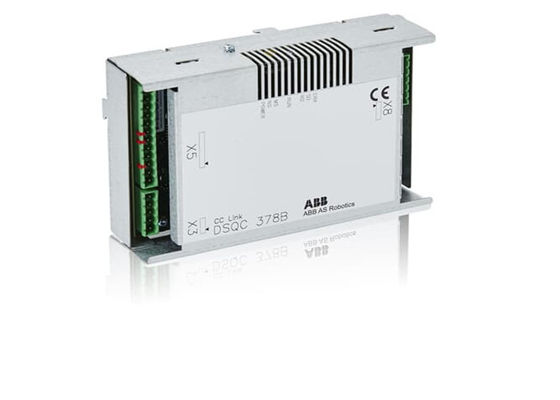ABB 3HNE 00421-1 DSQC 378B, CCL país de origem Alemanha