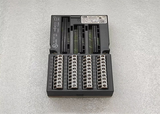 TU551-CS31 1SAP210600R0001 Módulo de automação distribuída I O ABB