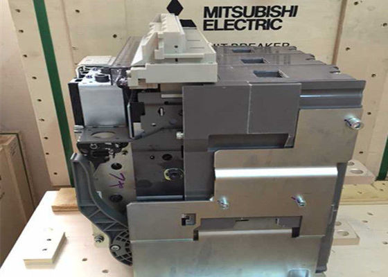 MITSUBISHI ACB Interruptor de ar de baixa tensão AE1600-SS 1600A 3P Fix Funcional NOVO