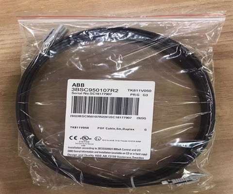 3BSC950107R2 ABB TK811V050 Cabo POF Fibra óptica de plástico