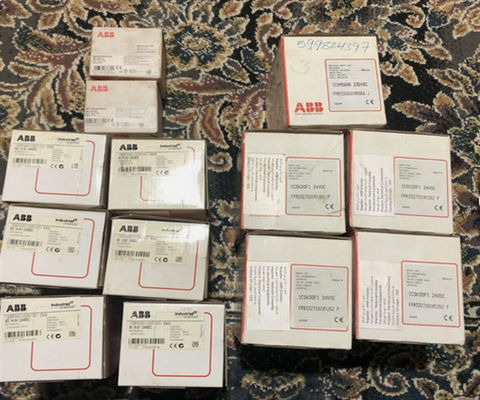 ABB 3BDH000364R0002 PM783F Unidade Central de Processamento