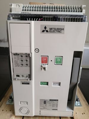 Novo interruptor de ar da Mitsubishi AE2000-SS 3P 2000A ACB funcional de baixa tensão