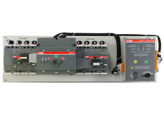 ABB DPT63-CB010 C25 4P 1SDA096459R1Conversor de transferência automático