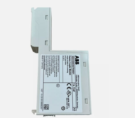 ABB TA724F 3BDH000367R0001 Módulo de acoplamento simulado