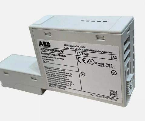 ABB TA724F 3BDH000367R0001 Módulo de acoplamento simulado