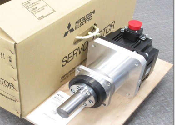 MITSUBISHI 2KW 2000r/min 3 Fases Industriais AC SERVO MOTOR HG-SR202G7 1/45 Com engrenagem