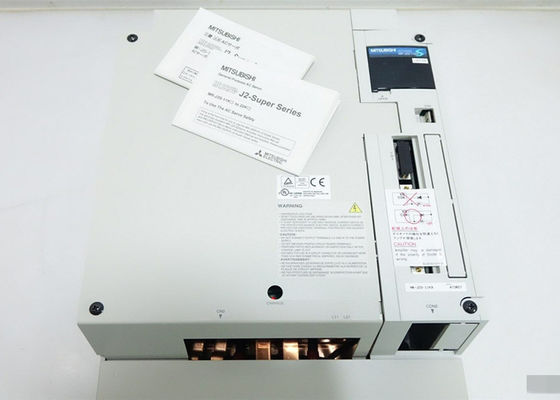 MITSUBISHI MR-J2S-11KB Industrial Servo Amplificador 400V Módulo de Potência de Entrada 11kW Capacidade