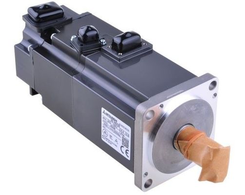 Redução Mitsubishi HG-MR43B IP65 Servomotor Industrial para Máquinas Pesadas