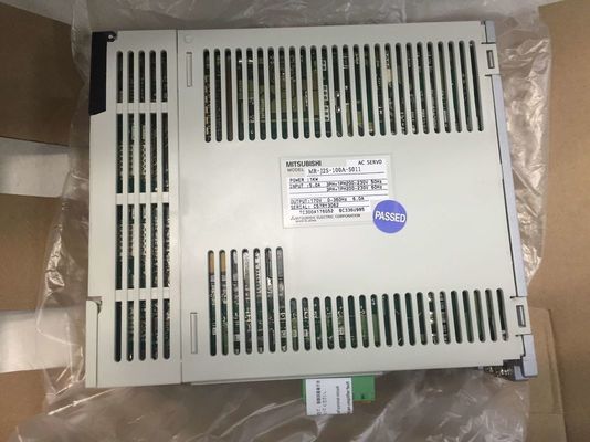 MITSUBISHI 1KW AC Servo Amplificador MR-J2S-100A-S01 3 Fase Motor Drive NOVO em estoque