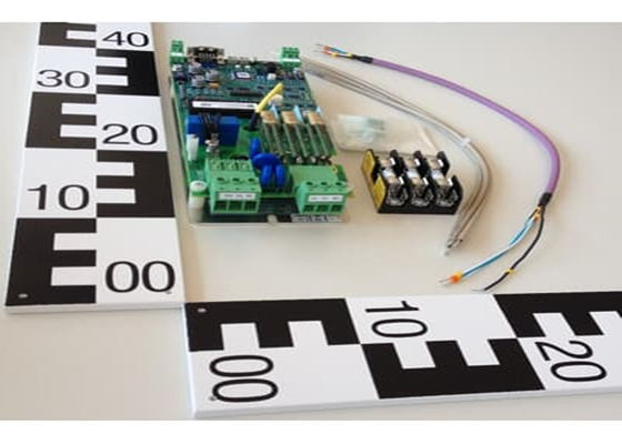 ABB 3ADT312400R1002 SDCS-FEX-32B FIELD-EXCITER PCB, COAT, Tailândia (TH) Alemanha (DE)