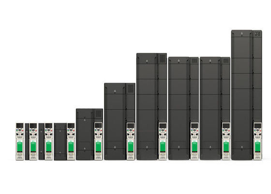 Técnicas de controlo Nidec Emerson M700 Unidrives M701-07200750A Inversor de CA industrial