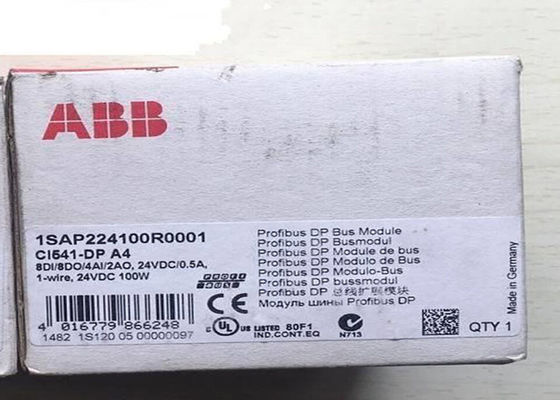 ABB CI541-DP 1SAP224100R0001 módulo de interface.
