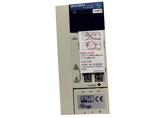 Mitsubishi AC Servo Driver MR-J2S-40B1-EH018 400W amplificador para máquina de costura industrial
