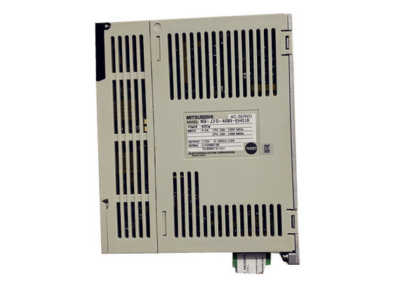 Mitsubishi AC Servo Driver MR-J2S-40B1-EH018 400W amplificador para máquina de costura industrial