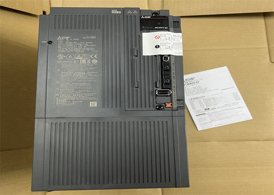 MITSUBISHI MR-J4 Industrial Servo Drive 7KW Fornecimento de energia para controle preciso