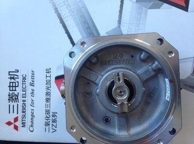 Servomotor industrial de fase única da Mitsubishi 50Hz HF154S-A48 para aplicações de precisão