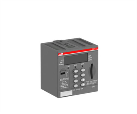 ABB 1SAP130200R0200 PLC SD-Card Slot LCD Display Module PM572
