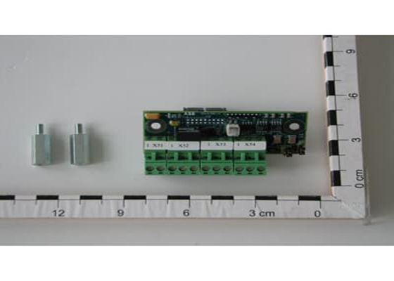 ABB SDCS-DSL-4 3ADT200005R0001 SDCS-DSL-4; SDCS-DSL-4 Placa de comunicação serial
