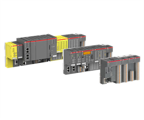 Dispositivos ABB 1SAP140100R0270 PM581-ETH V1.4 256KB AC500 PLC CPU