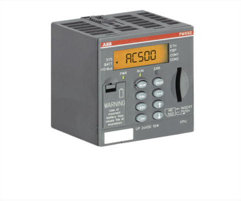 Dispositivos ABB 1SAP140100R0270 PM581-ETH V1.4 256KB AC500 PLC CPU