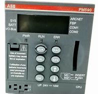 PM590-ARCNET Controlador lógico PLC ABB Novo na caixa original