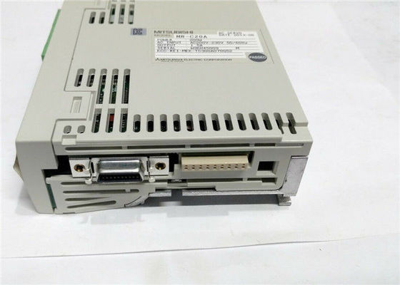 Mitsubishi 3 fase Amplificador Industrial MR-C20A-UE Servo Motor Drive 200W Saída 1.5A 3AC