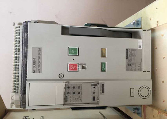 MITSUBISHI 1600A ACB AE1600-SW Disjuntor de ar funcional de baixa tensão 3P